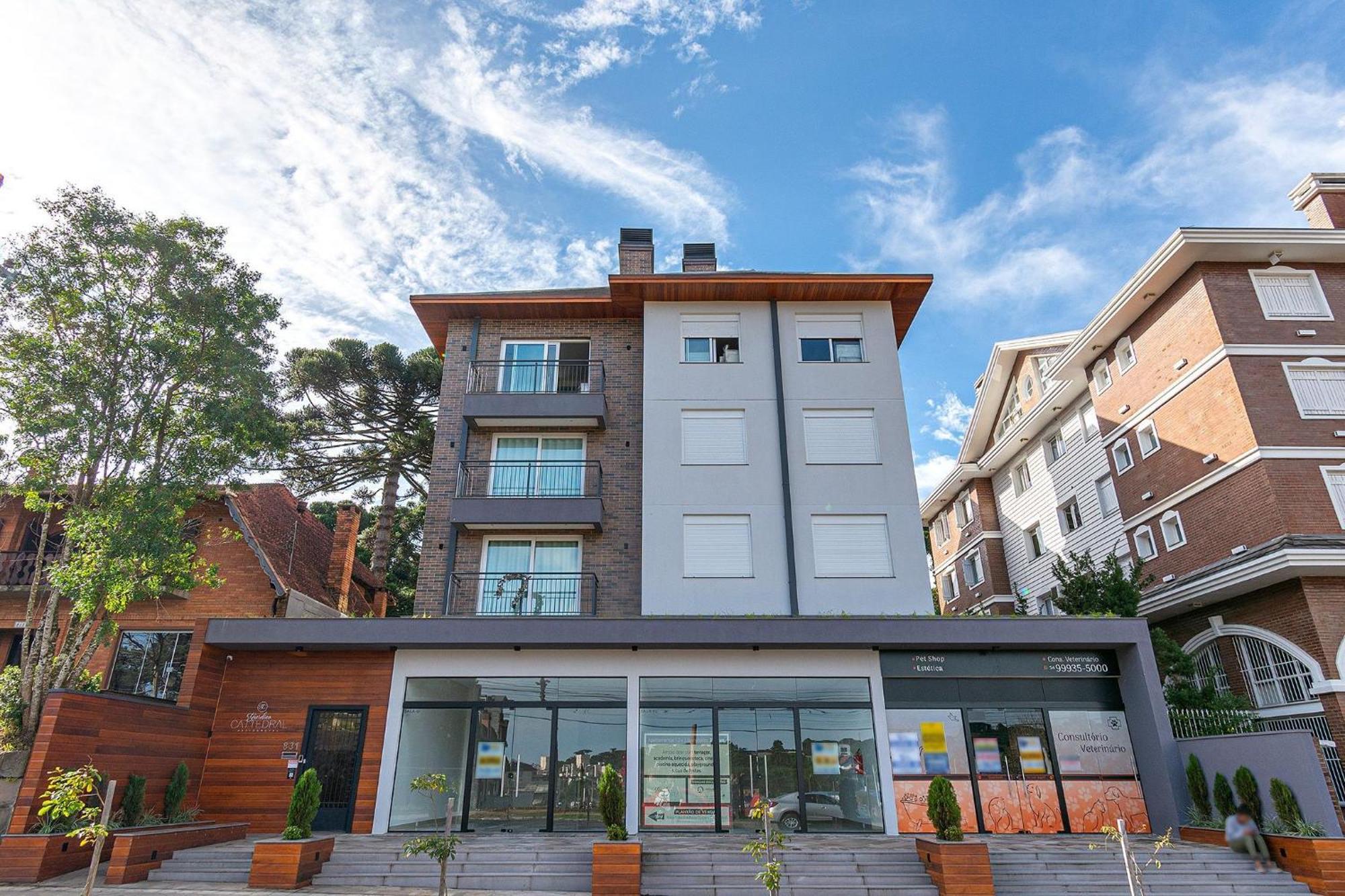 Excelente Localizacao - @Stayhousetemporada Canela Eksteriør billede